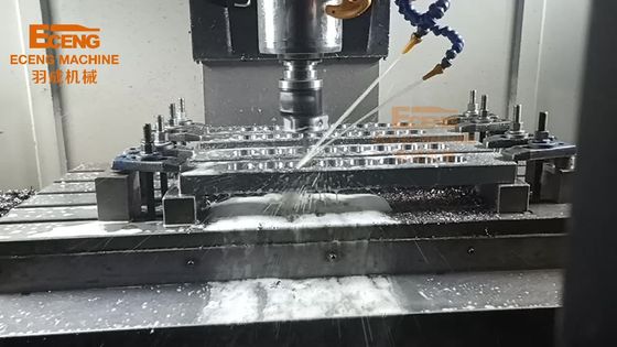28mm PET Preform Mold 24 Cavities Water Bottle Blow Molding