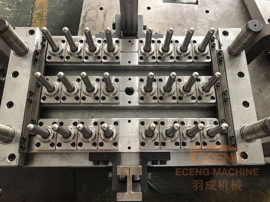 28mm PET Preform Mold 24 Cavities Water Bottle Blow Molding