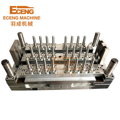 4Cr13 SS PET Bottle Mould 730x450x480mm Injection Molding