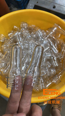 4Cr13 SS PET Bottle Mould 730x450x480mm Injection Molding