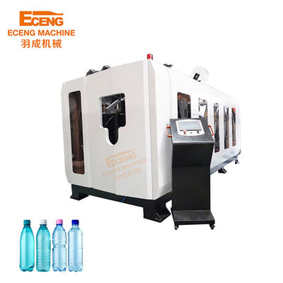 29KW Water Bottl Fully Automatic PET Bottle Blowing Machine 3.6*1.6*1.9m