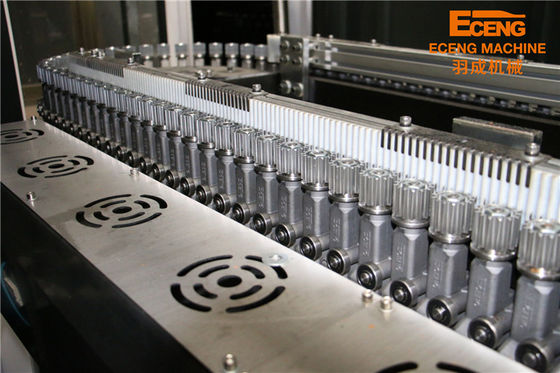 10000bph Plastic Pet Bottle Stretch Blow Moulding Machine Full Automatic