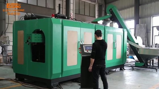 10000bph Eceng K6 Water Bottle Automatic Blow Molding Machine Fully Electric