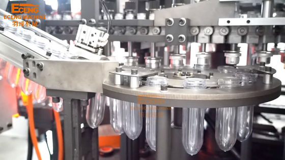 K5L4 High Speed Blow Molding Machine 1L 2L 5L Stretch Blow