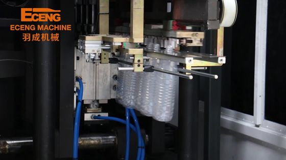 ISO 2000ml Milk PET Bottle Manufacturing Machine 16000BPH