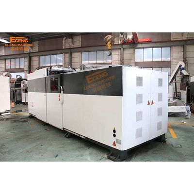 ISO 2000ml Milk PET Bottle Manufacturing Machine 16000BPH