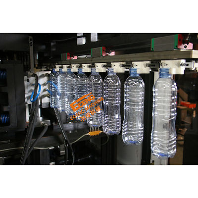 ISO 2000ml Milk PET Bottle Manufacturing Machine 16000BPH