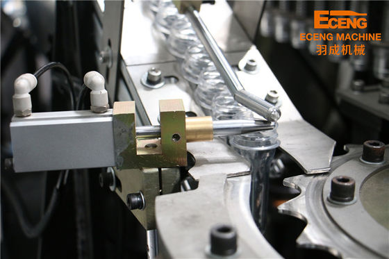 2000ml Stretch Blow Moulding Machine 9000BPH Plastic Bottle Maker