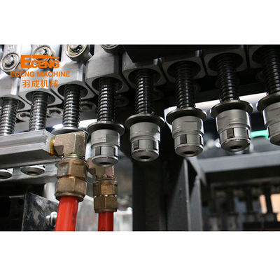 24000bph Automatic PET Blowing Machine Stretch Blow Molding 12 Cavity