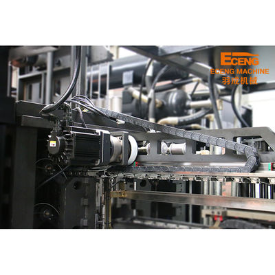 24000bph Automatic PET Blowing Machine Stretch Blow Molding 12 Cavity