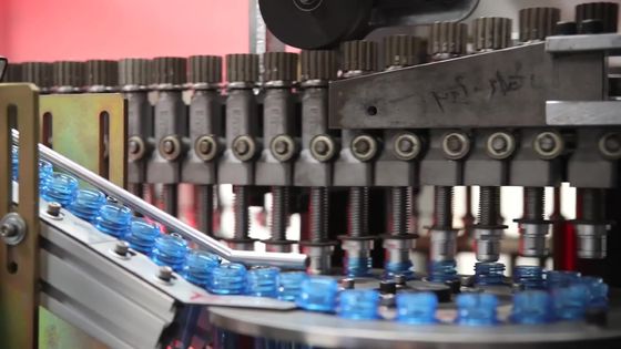 K8 Fully Automatic PET Stretch Blow Moulding Machine 8 Cavity