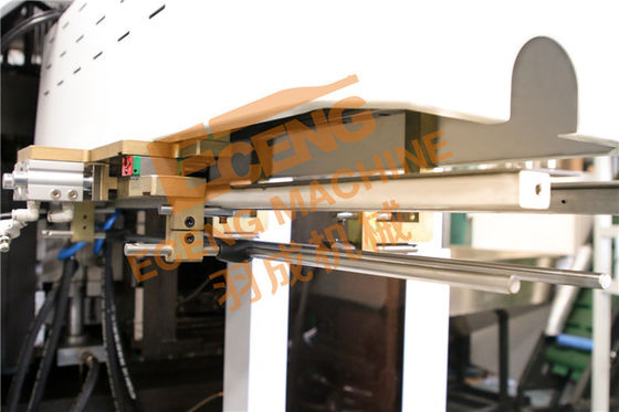 K8 Fully Automatic PET Stretch Blow Moulding Machine 8 Cavity