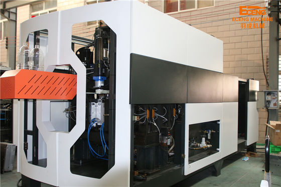 PET Preform 1 Gallon 5 Gallon Bottle Blowing Machine 3500 Bpn