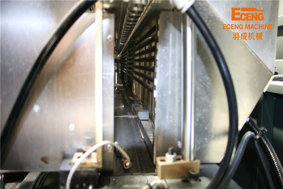 Dia 100mm Plastic Bottle Molding Machine 600ml PET Stretch Blow Molding