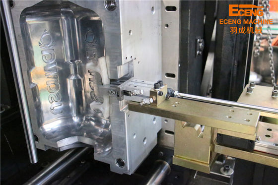 3 To 5 Gallon Blow Molding Machine 400 BPH Plastic Container Manufacturing