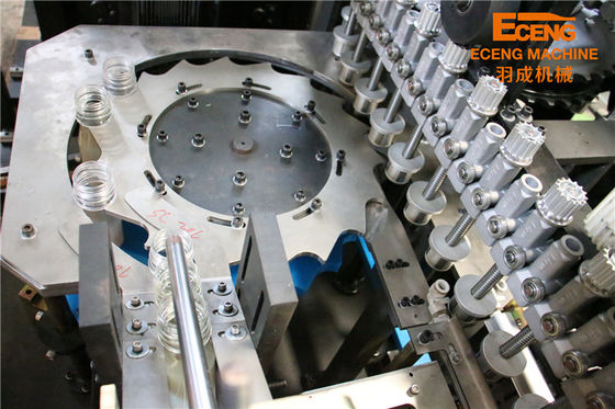 Eceng 5 Gallon Bottle Blowing Machine PLC Control PET Bottle Manufacturing