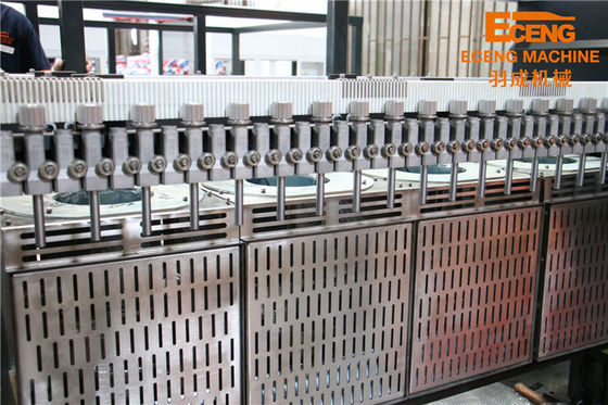 380V 20 Ltr Water Jar Making Machine 400BPH Automatic PET Blow Molding