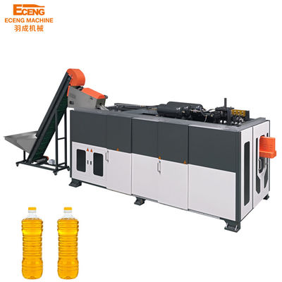 20000ml PET Milk Bottle Blow Molding Machine Bottle Mouth Dia 28mm