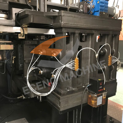 120kw Water Bottle Blowing Machine Engine Oil Bottle 5l Blow Molding