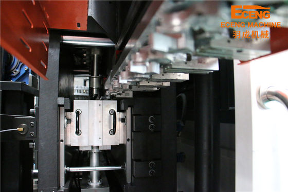 2000ml PET  Making Machine Small Plastic Blow Molding Stretch Blow