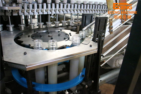KB1 Automatic PET 5 Gallon Bottle Blowing Machine 12000 Kcal/Hr