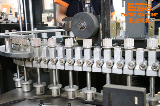 KB1 Automatic PET 5 Gallon Bottle Blowing Machine 12000 Kcal/Hr