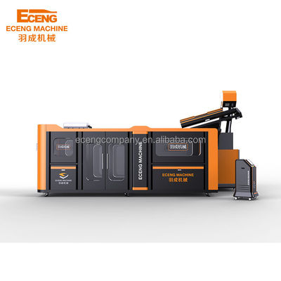 500ml-2l Detergent Shampoo Bottle Making Machine 49kw