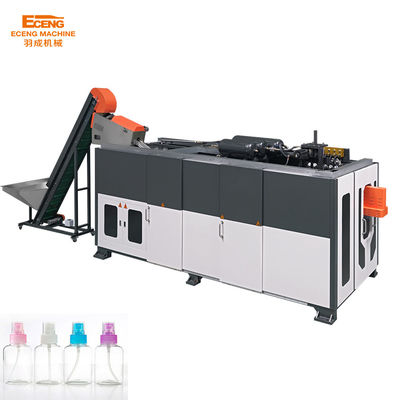 100ml-2L  PET Stretch Blow Automatic Blow Molding Machine Output 12000
