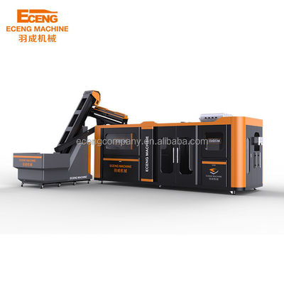 2000ml High Speed PET Stretch Blow Molding Machine 12000BPH