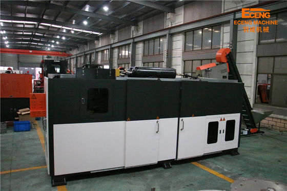 2l Extrusion Blow Molding Machine 6 Cavity PET Bottle Making