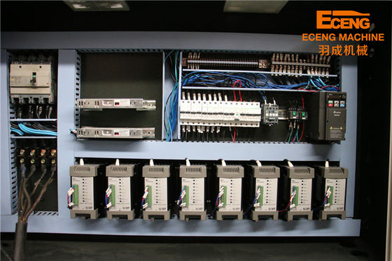 220V Plastic PET Bottle Production Line 9000-12000 Bph