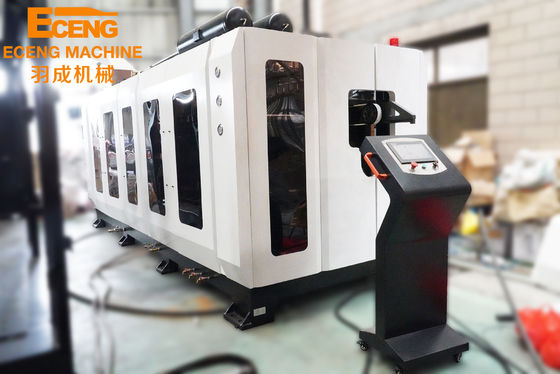 Eceng High Speed Water Bottle Blowing Machine Stretch Blow Molding 380V 50HZ