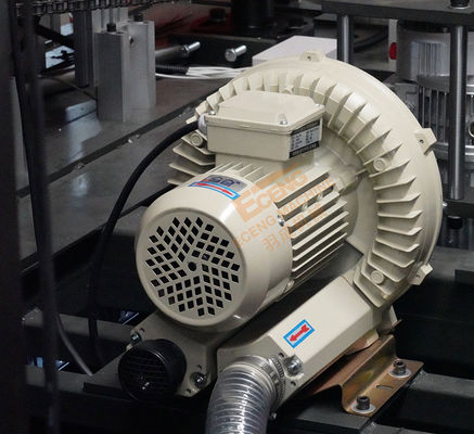 Eceng Plastic Water Bottle Making Machine 6000bph Blow Molding