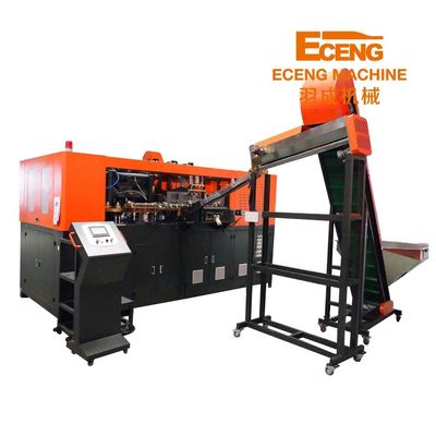 2000ml 4 Cavity PET Blowing Machine