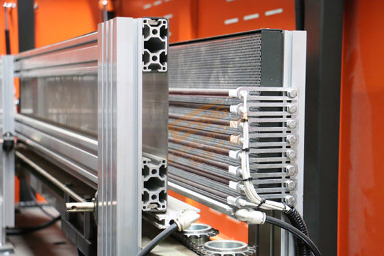 Eceng Pure Water Bottle Moulding Machine