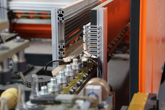 Eceng Pure Water Bottle Moulding Machine