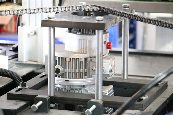 Eceng Pure Water Bottle Moulding Machine
