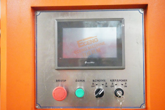 2 Liter Fully Automatic PET Bottle Blowing Machine 380V ISO