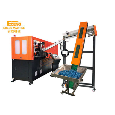 SMC Plastic PET Bottle Making Machine DELTA PLC Control