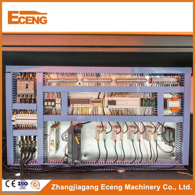6 Cavity Fully Automatic Blow Moulding Machine Stretch Blow Moulding 3750kg