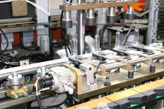 LDPE PET Bottle Blowing Machine