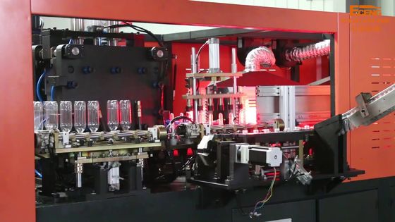 Eceng Mineral Water Bottle Blowing Machine