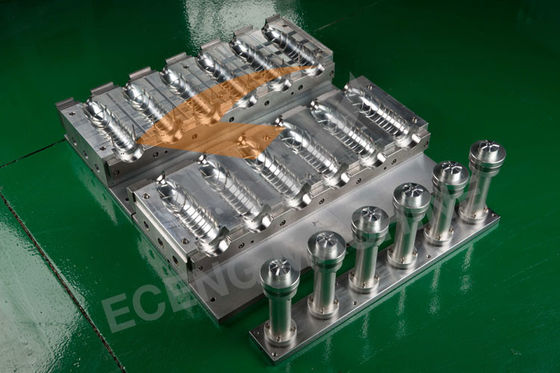 Eceng Mineral Water Bottle Blowing Machine