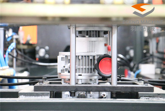 LDPE HDPE PET Stretch Blowing Machine Plastic Bottle Molding 8000PCS/HR