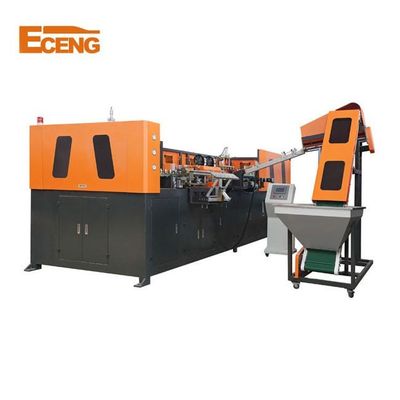 PE PP PET 500ml Water Bottle Blow Molding Machine 3 Phase 220V