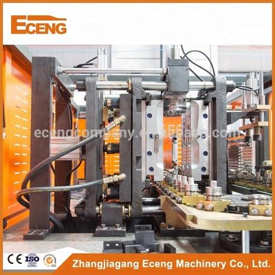PLC Controlled Fully Automatic PET Bottle Blowing Machine 2.25*1.6*1.7m