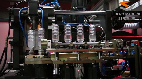 Output 6000BPH Preform PET Bottle Blowing Machine 220V 50HZ