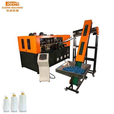 ISO 2L Automatic PET Stretch Blowing Machine 220V 415V 50HZ