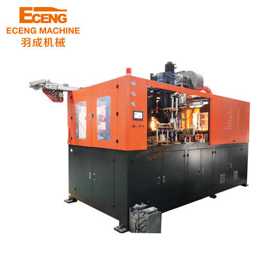 300bph 5 Gallon Automatic PET Blow Molding Machine 5.2*2.0*2.0m