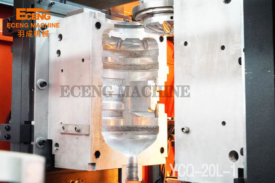 300bph 5 Gallon Automatic PET Blow Molding Machine 5.2*2.0*2.0m